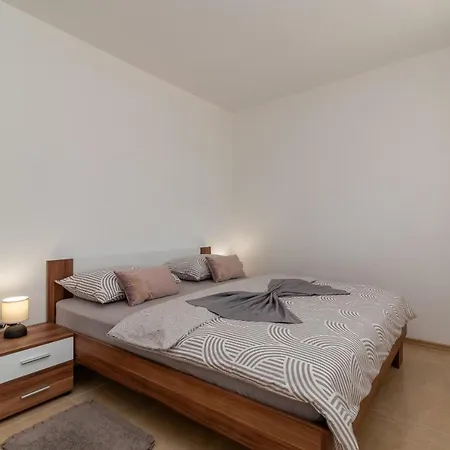 Beachfront Jurica With Balcony *