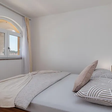 Beachfront Jurica With Balcony