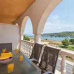 Beachfront Jurica With Balcony Apartment *