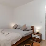Beachfront Jurica With Balcony Apartment *