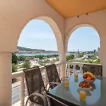 Beachfront Jurica With Balcony *