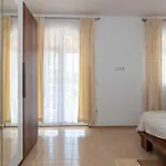 Beachfront Jurica With Balcony Apartment *