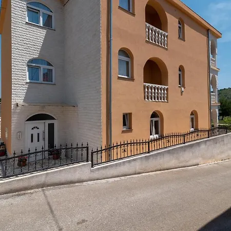 Beachfront Jurica With Balcony