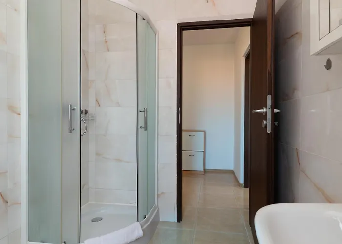 Appartement Beachfront Jurica With Balcony