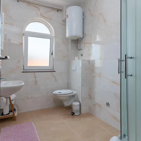 Beachfront Jurica With Balcony