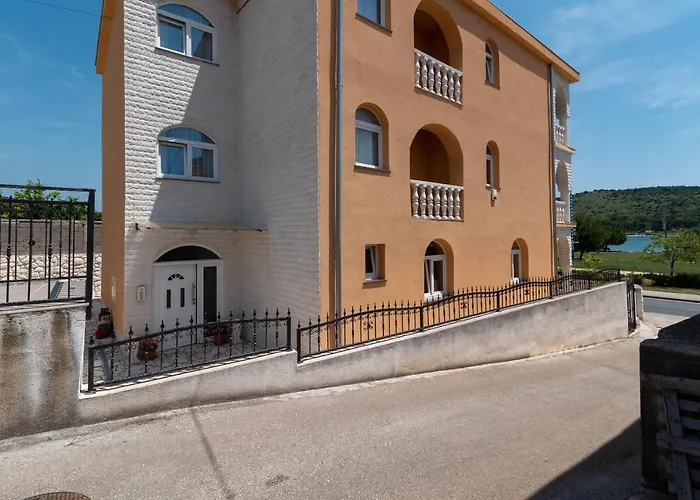 Beachfront Jurica With Balcony